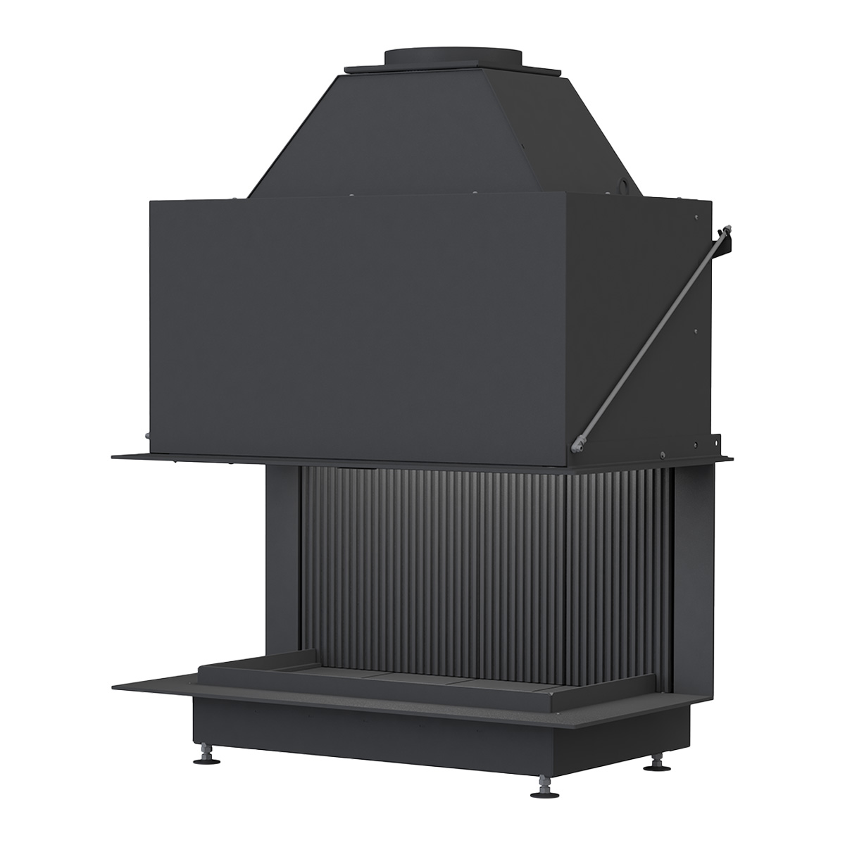 Rendering Heizeinsatz Urfeuer 50-44-88-44 Panorama